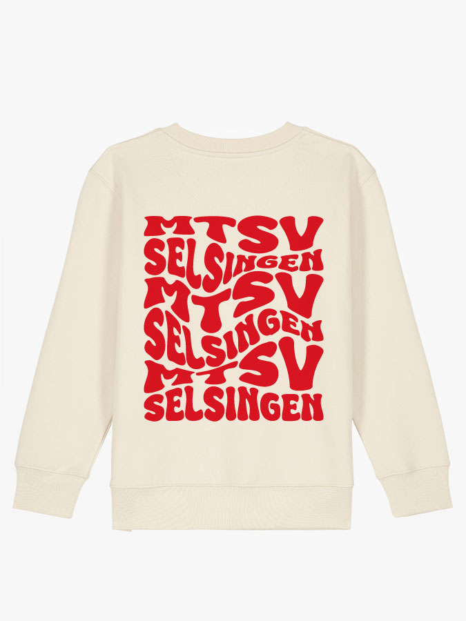 Sweatshirt Wavy Kids