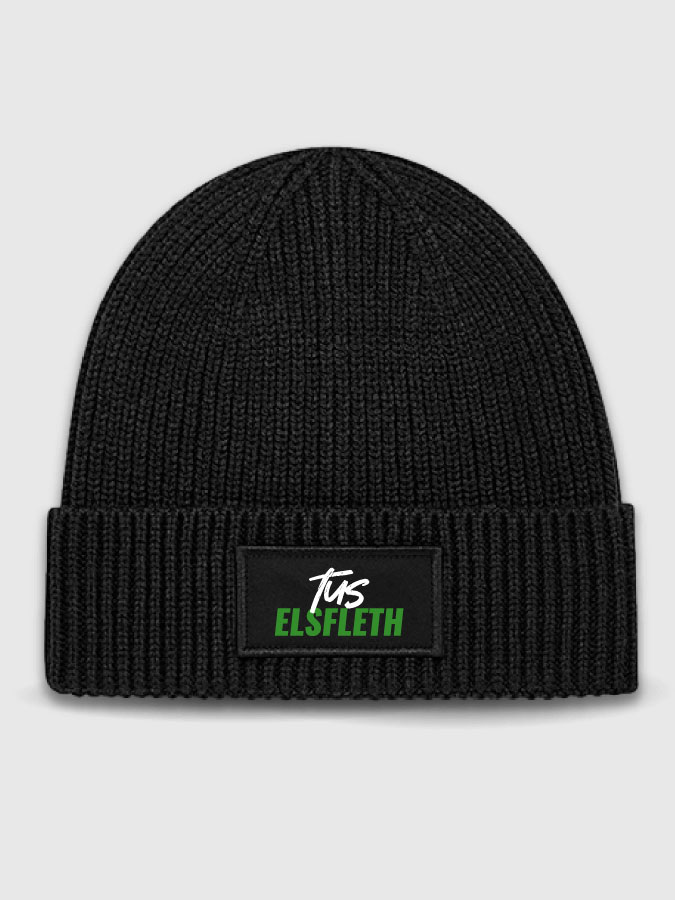 Rippstrick Beanie Edge