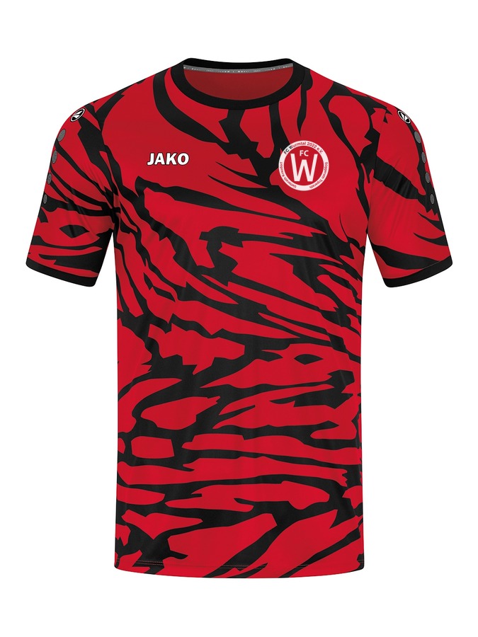 Jako Trikot Animal Kurzarm