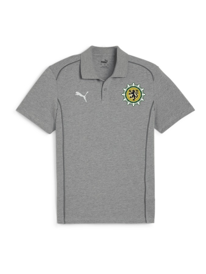PUMA teamFINAL Casuals Poloshirt