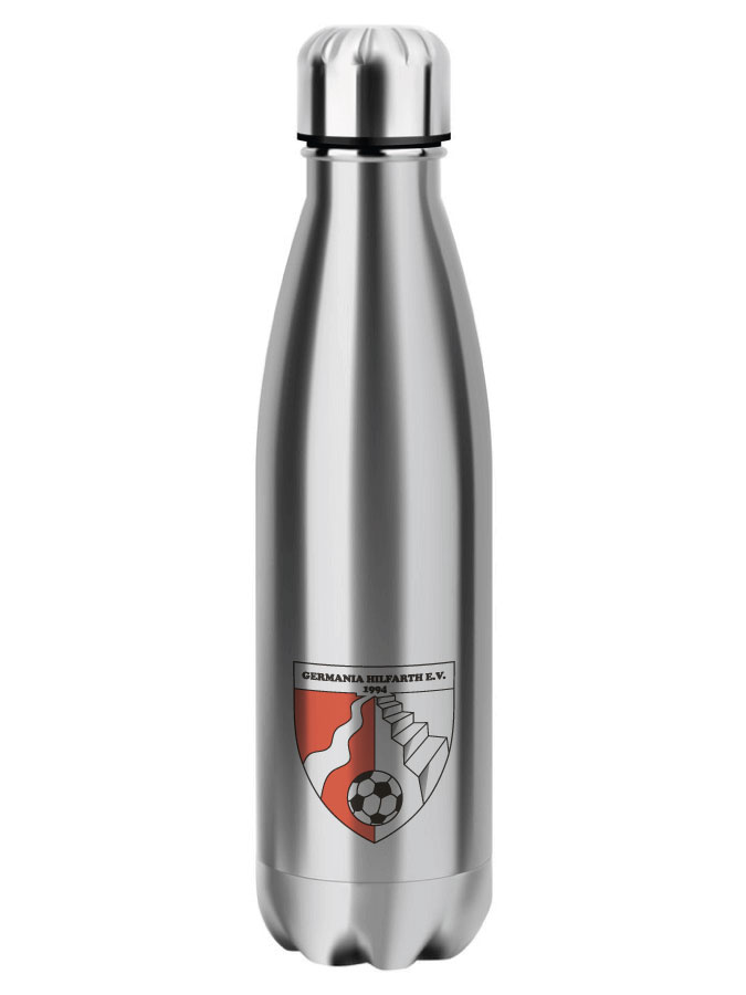 Edelstahl-Thermosflasche