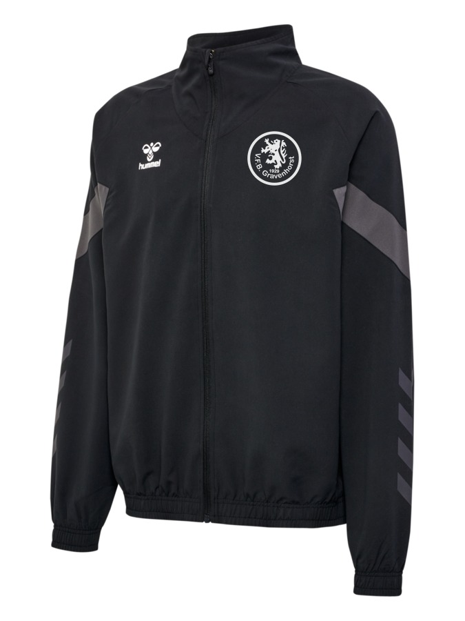 Hummel Travel Woven Jacke