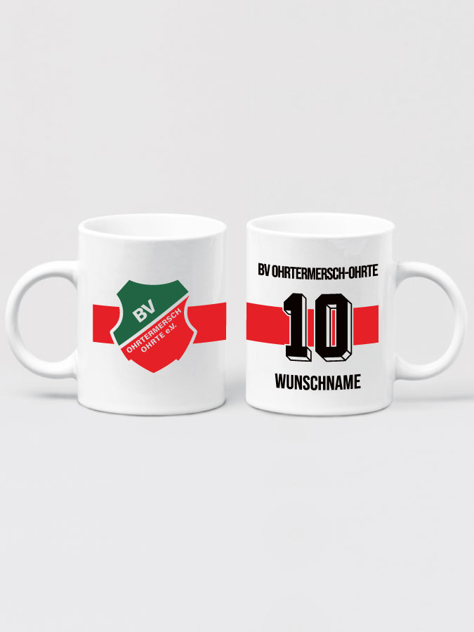 Tasse Spielmacher