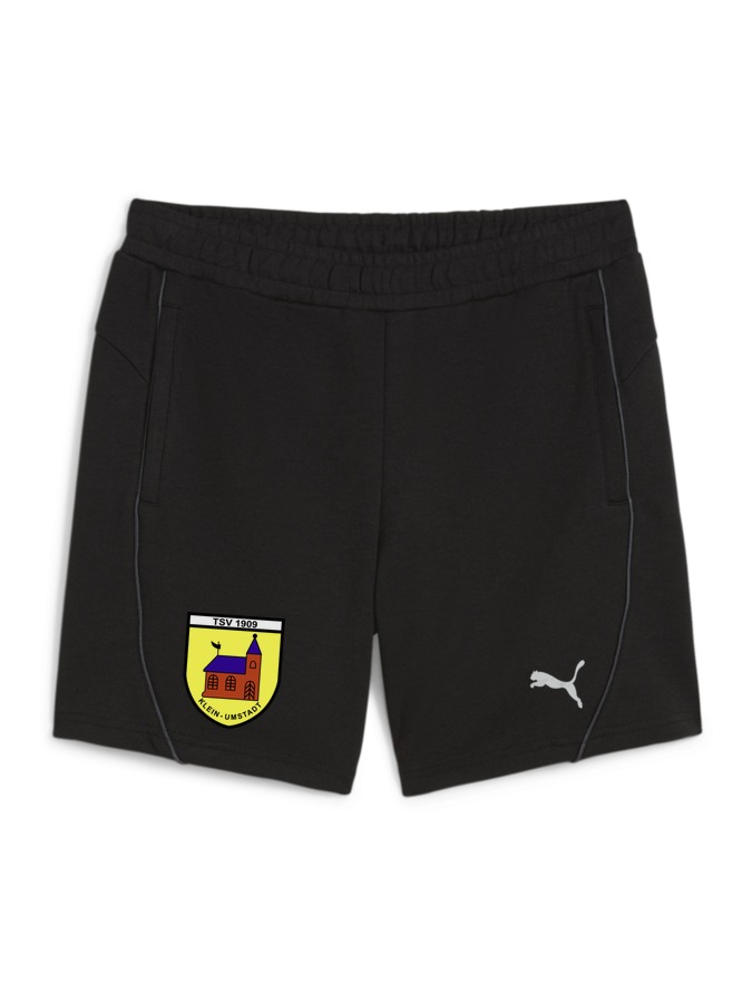 PUMA teamFINAL Casuals Shorts Damen