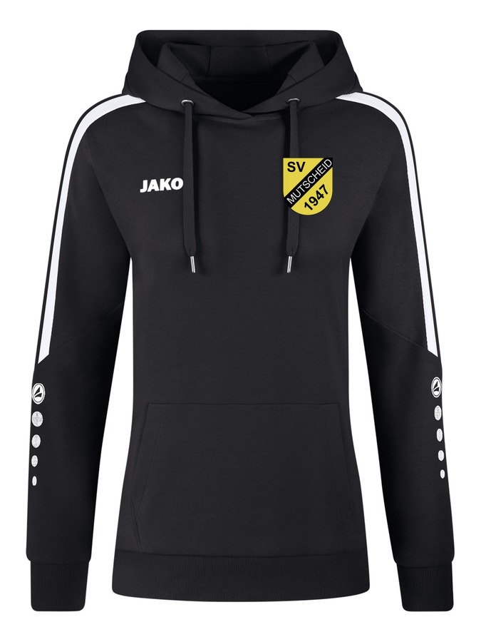Jako Kapuzensweat Power Damen