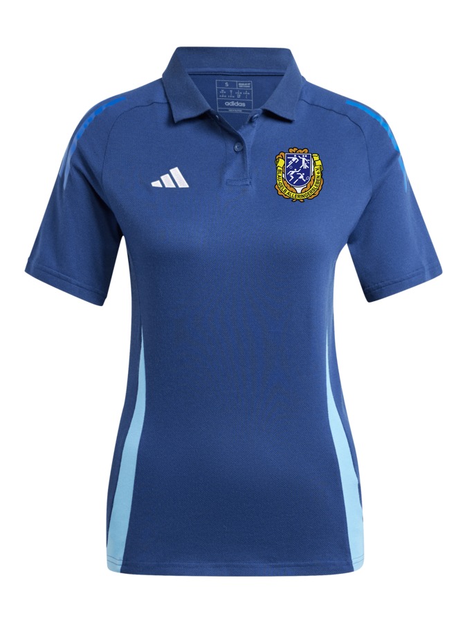 adidas Tiro 24 Competition Poloshirt Damen
