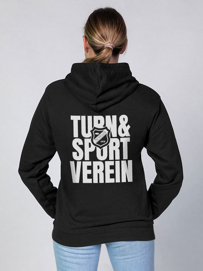 Hoodie Urban Damen