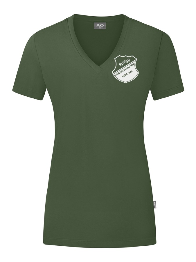 Jako T-Shirt Organic Damen