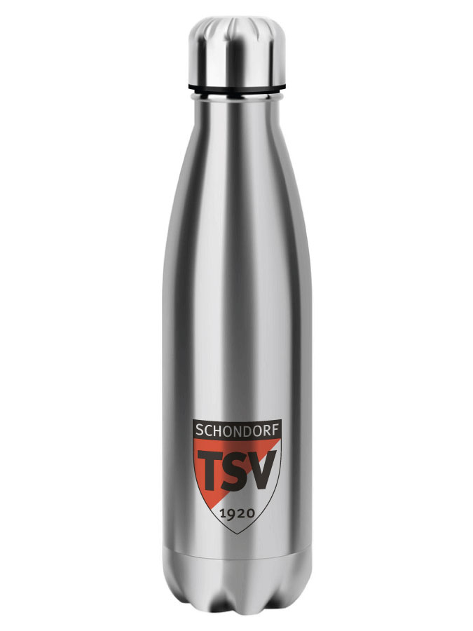 Edelstahl-Thermosflasche