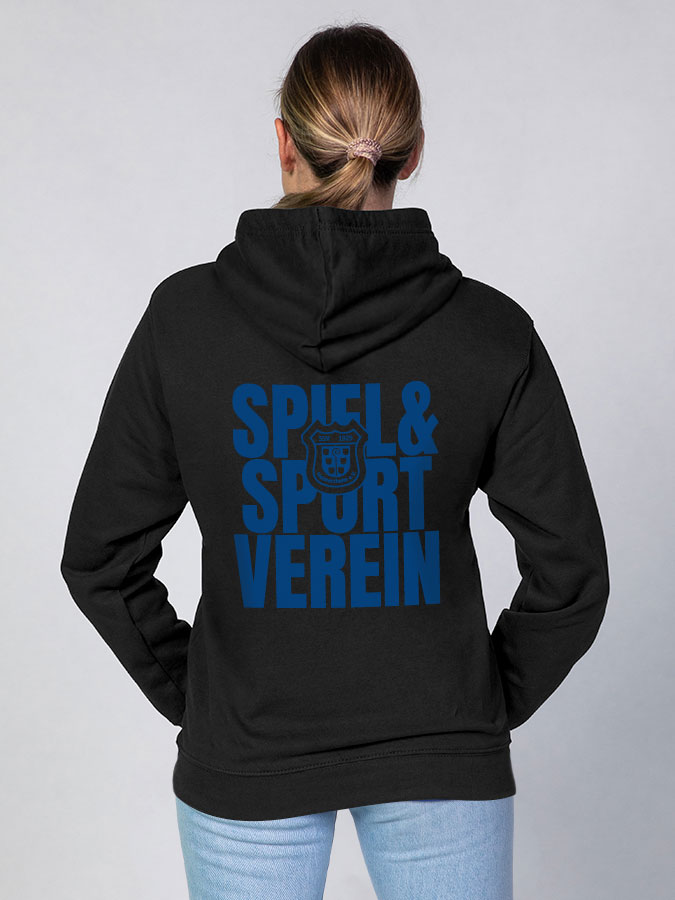 Hoodie Urban Unisex