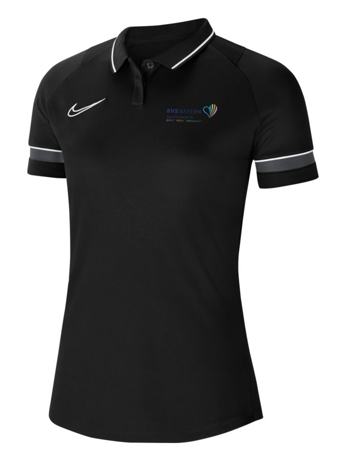 Nike Academy 21 Poloshirt Damen