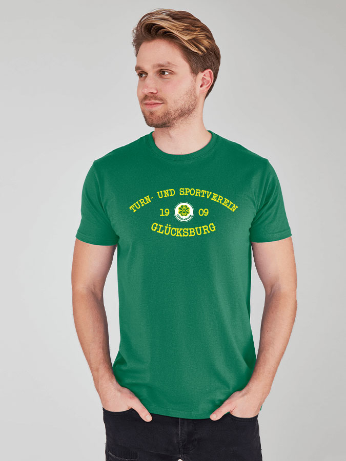 Shirt Kamran Rundhals