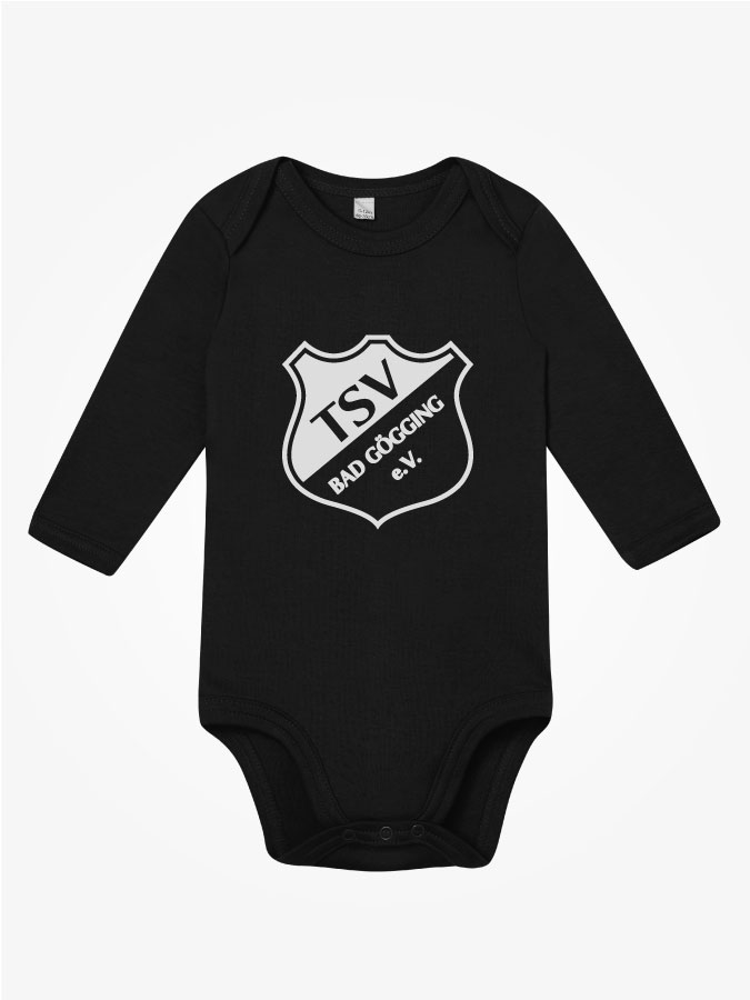 Baby Body Langarm