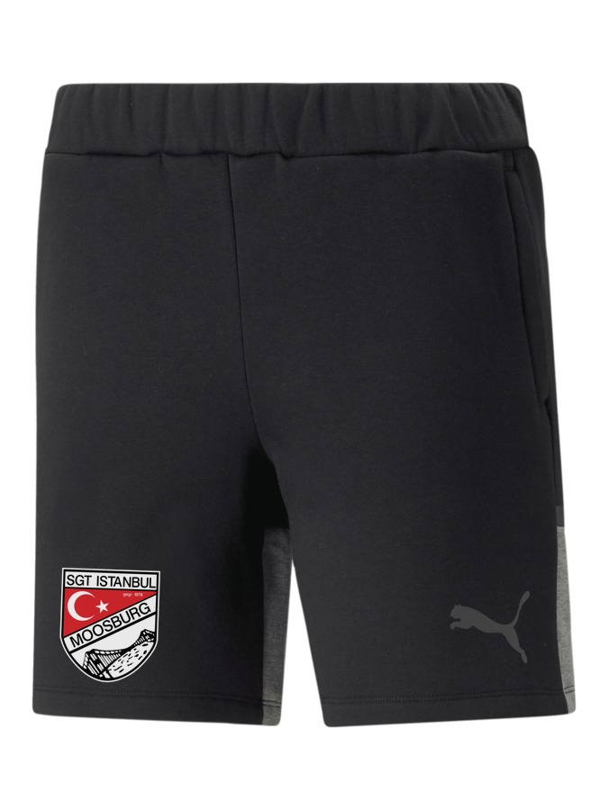 PUMA teamCUP Casuals Shorts Damen