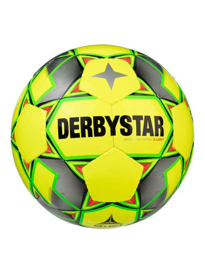 Derbystar Basic Pro S-Light Futsal