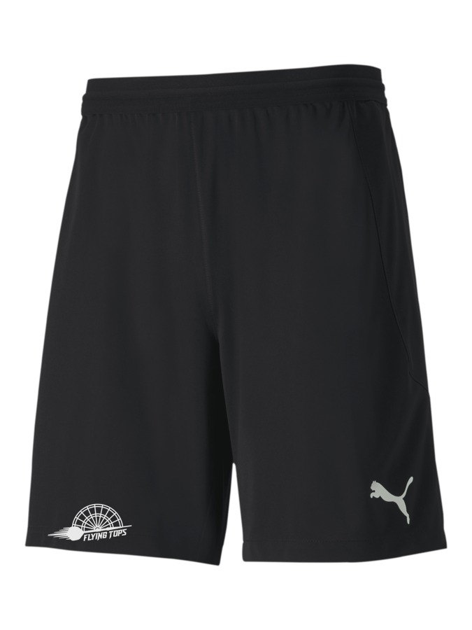 PUMA teamFINAL 21 Knit Shorts
