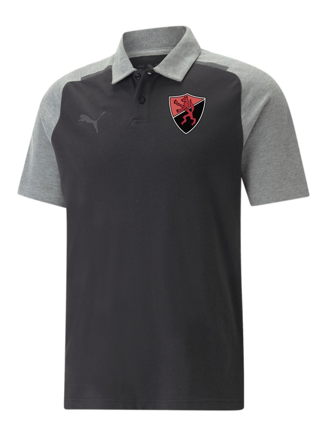 PUMA teamCUP Casuals Poloshirt