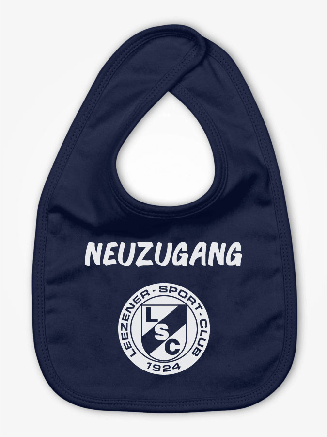 Babylätzchen Neuzugang