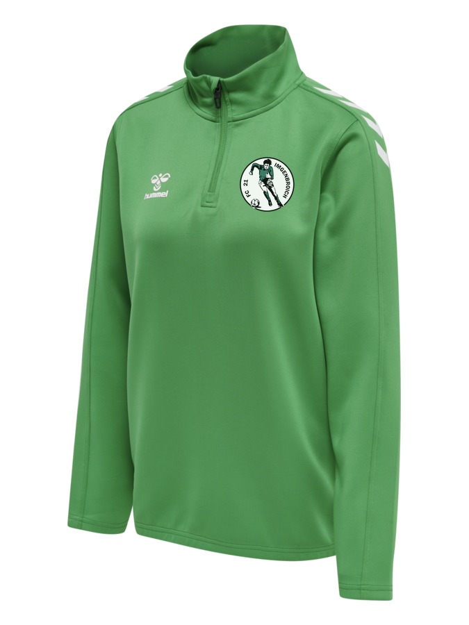 Hummel Core XK Half Zip Sweat Damen