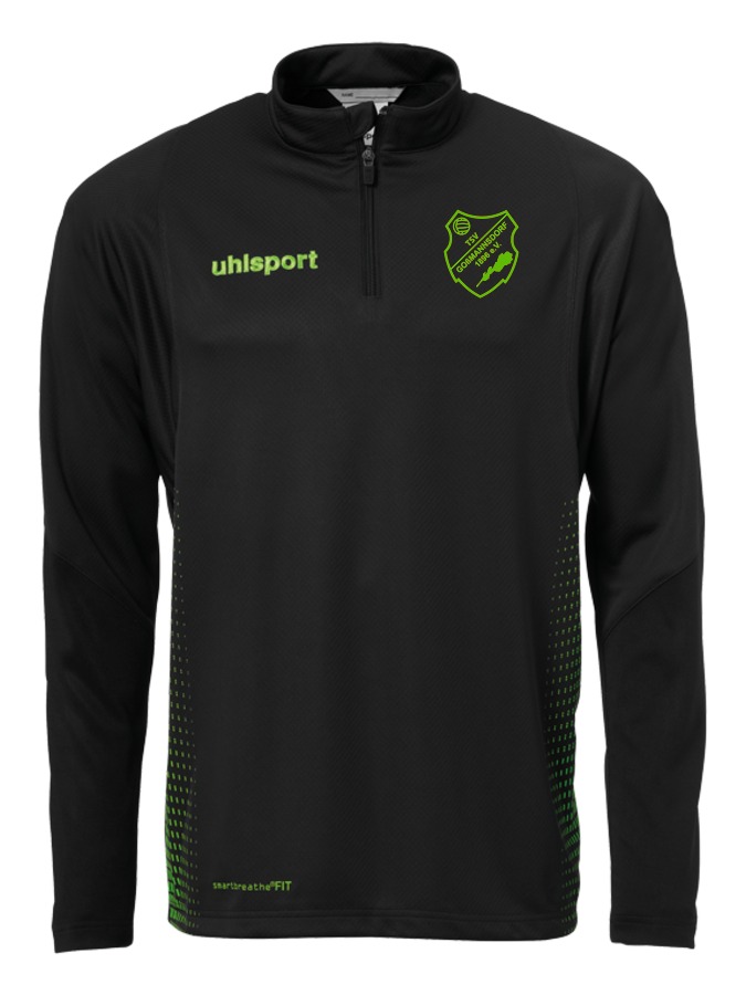 uhlsport Score 1/4 Zip Top
