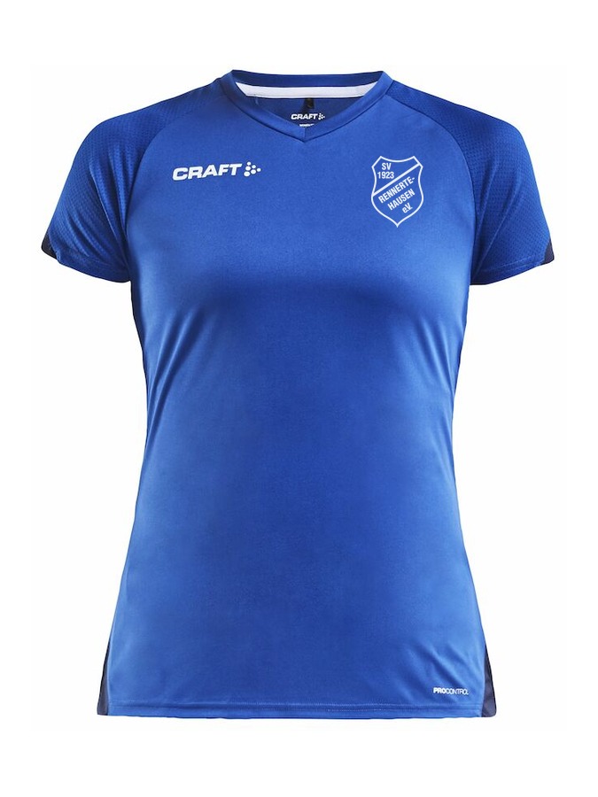Craft Pro Control Impact T-Shirt Damen