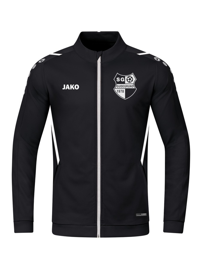 Jako Polyesterjacke Challenge