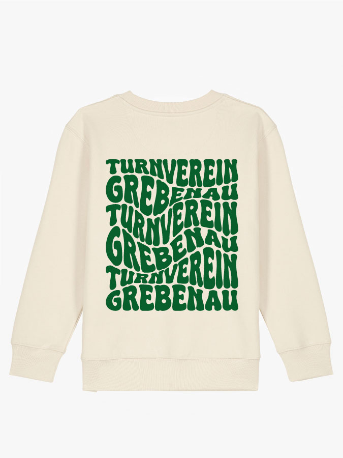 Sweater Wavy Kids