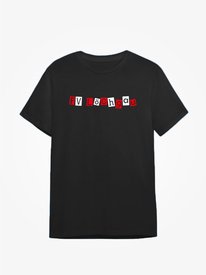 Shirt Letter Kids