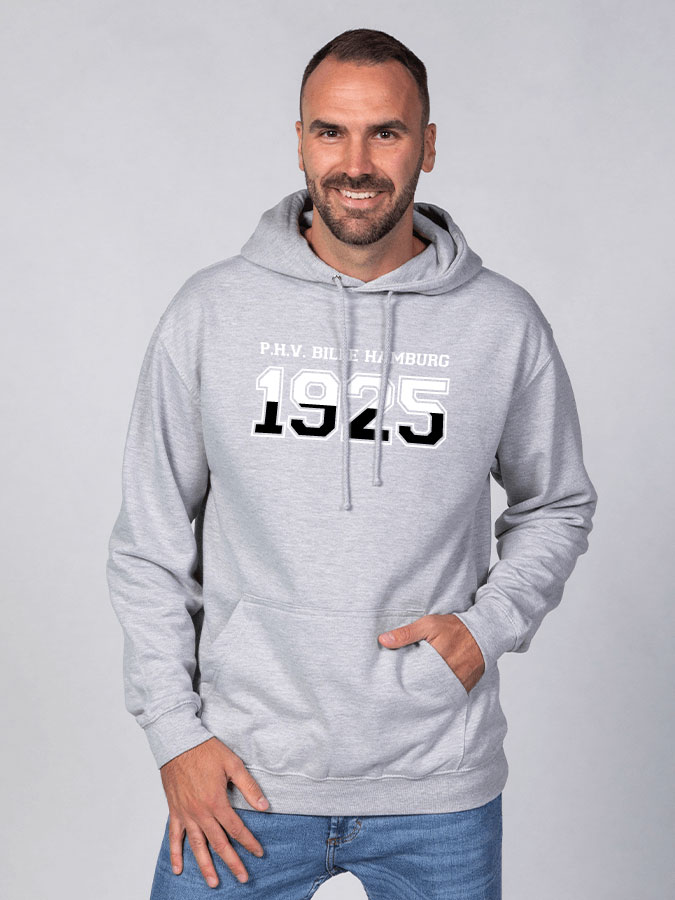 Hoodie Established Herren