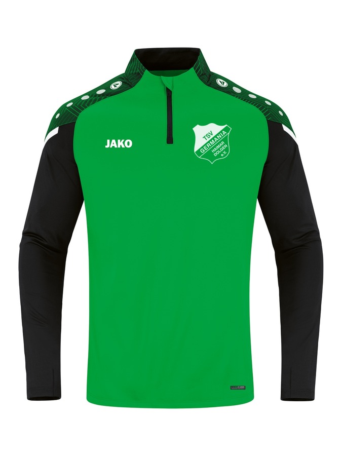 Jako Ziptop Performance