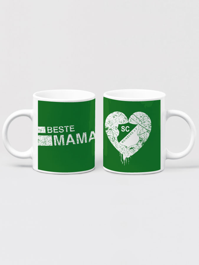 Tasse - Beste Mama