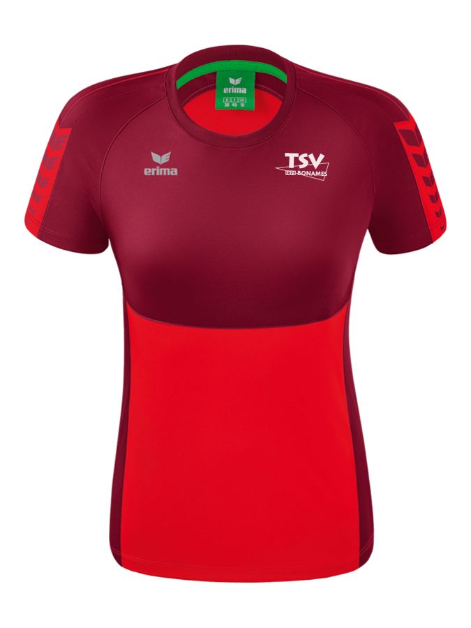 Erima Six Wings T-Shirt Damen