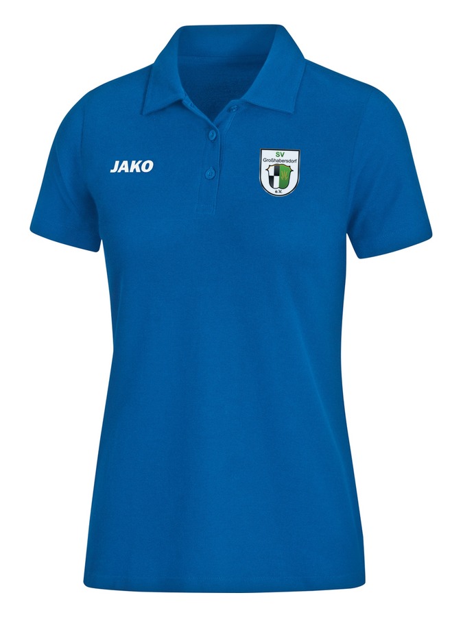 Jako Poloshirt Base Damen