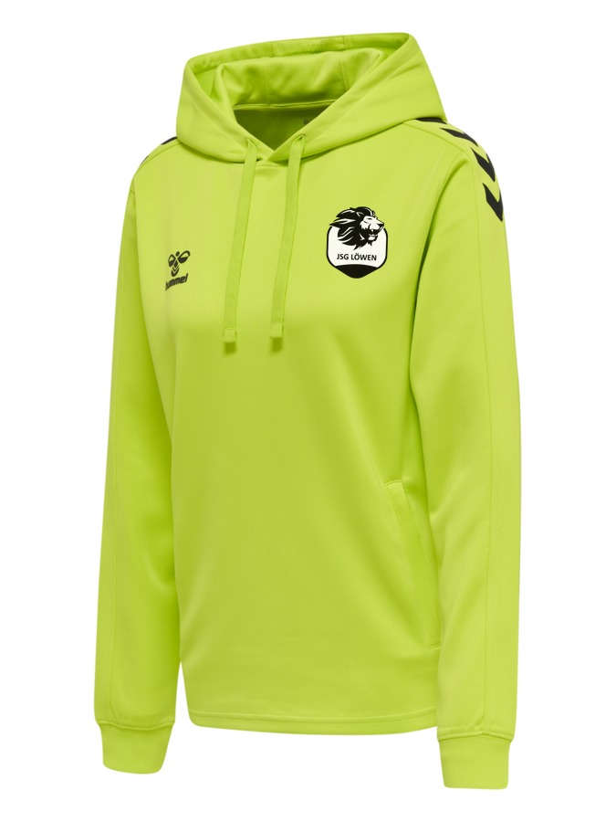 Hummel Core XK Poly Sweat Hoodie Damen
