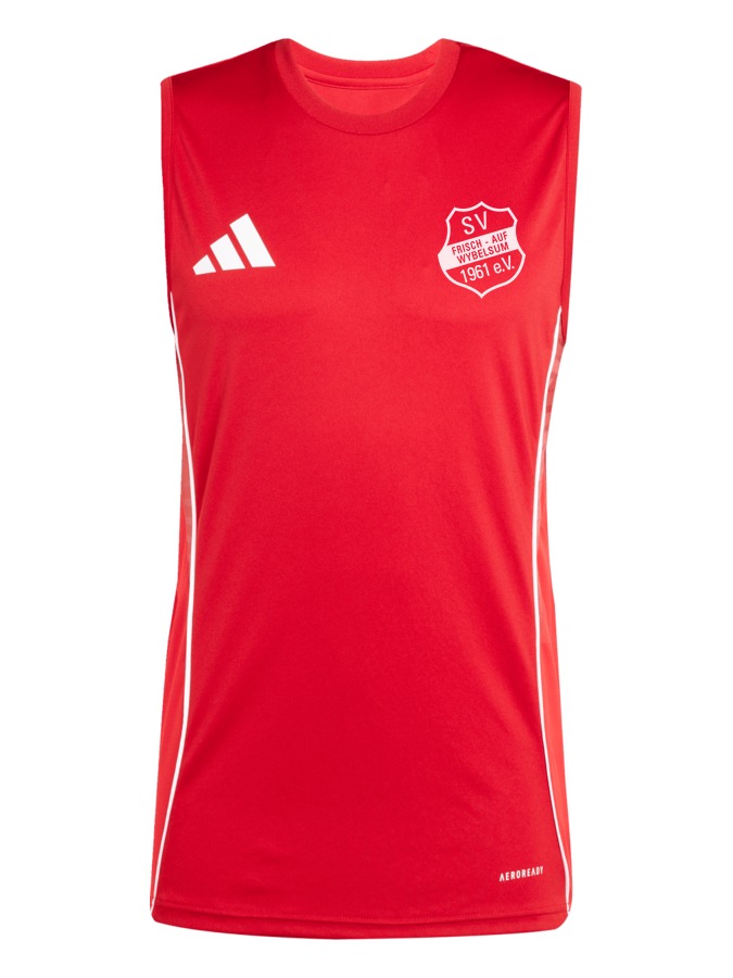 adidas Tiro 25 Competition ärmelloses Trikot