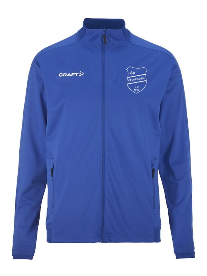 Craft Evolve 2.0 Trainingsjacke Allwetterjacke