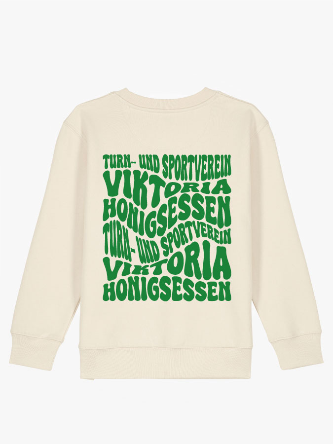Sweater Wavy Kids