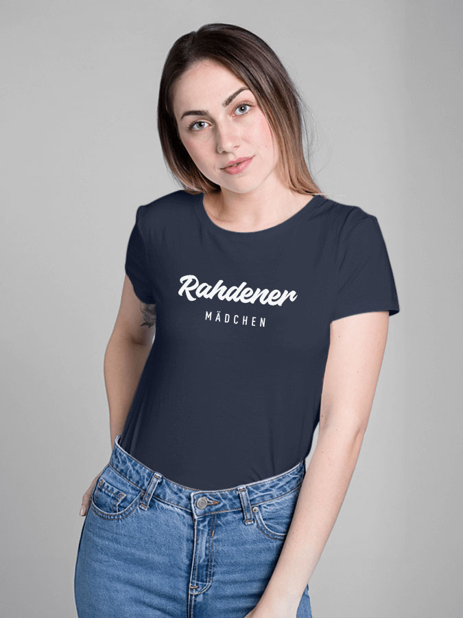 Shirt Hometown Damen