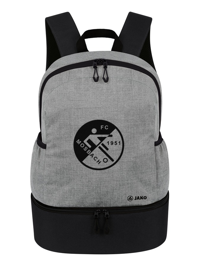 Jako Rucksack Challenge mit Bodenfach