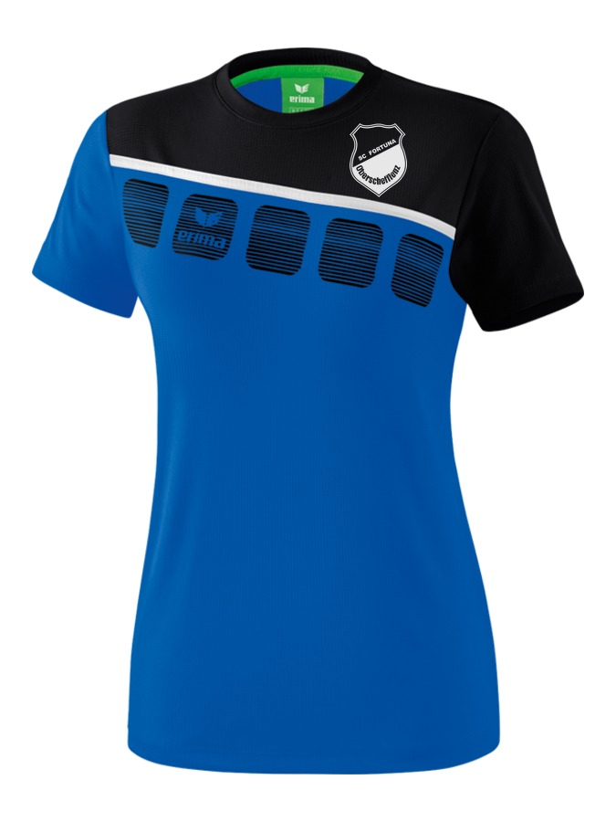 Erima 5-C T-Shirt Damen