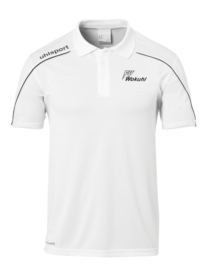 uhlsport Stream 22 Polo Shirt