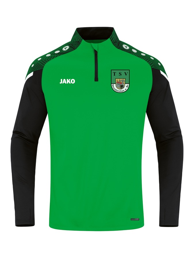 Jako Ziptop Performance