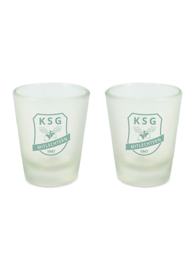 2er Set Schnapsglas Alina