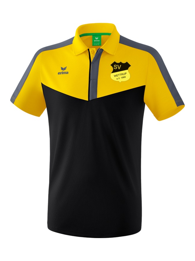 Erima Squad Poloshirt