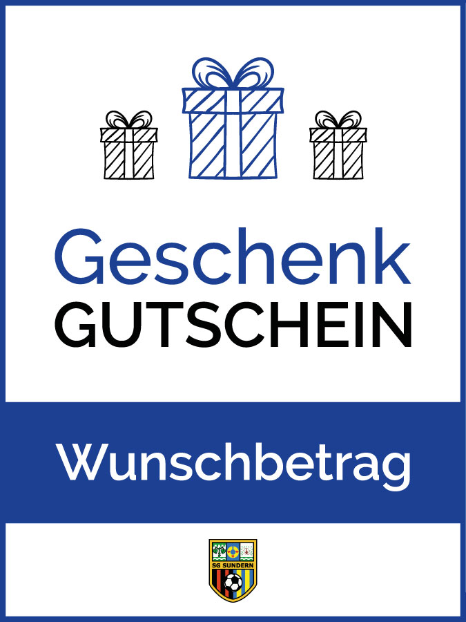 Gutschein zum Ausdrucken