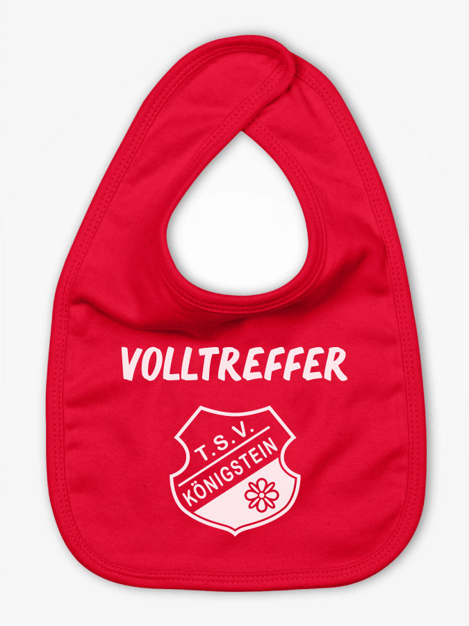 Babylätzchen Volltreffer