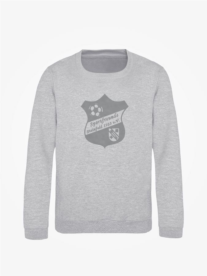 Sweater All Grey Kids Unisex