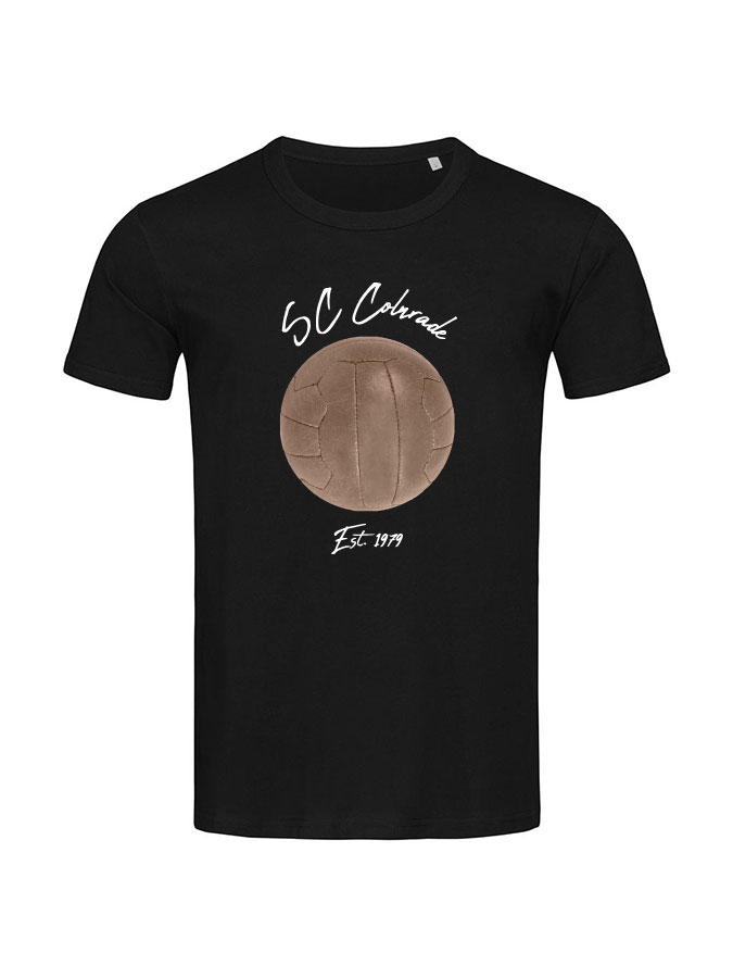 Shirt Retroball Rundhals