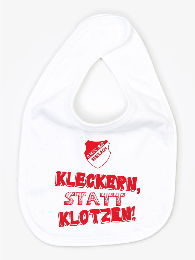 Babylätzchen Kleckern