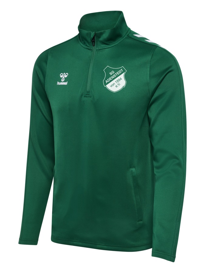 Hummel Core XK Half Zip Poly Sweat